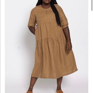 Conscious Clothing Lizzie Dress
